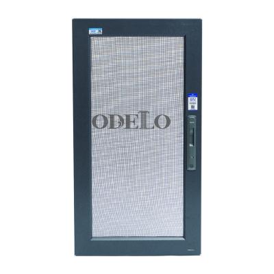 China Modern Stainless Steel Window Screen Mosquito Proof Woven Mesh Window Screen for sale