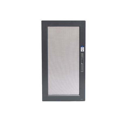 China Professional Manufacture Mesh Aluminum Alloy Frame Sliding Cheap Screen Window Sliding for sale