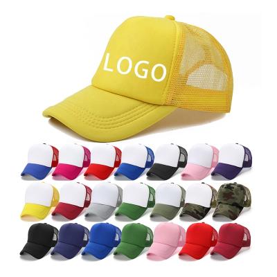 China JOINT Embroidery 5 Panel Dad Hat Animal Breath Gorras Embroidery 3D Trucker Hat for sale