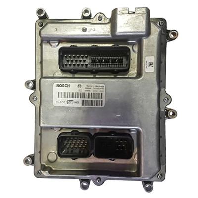 China Engine Control Model Unit ECU Diesel Electronic Counter Measure 0281020048 for sale