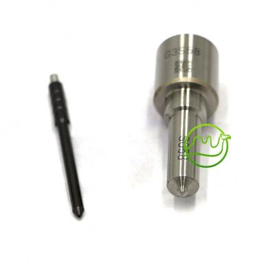 China High speed steel common rail DLL155S4820 diesel injector nozzle DLL155S4820 nozzle part number DLL155S4820 for sale