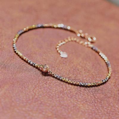 China Fashion Au750 Real 18K Gold Pawnable Charm Bangle Good Jewelry Pure Luxury Women Bridal Bridal Bracelets for sale