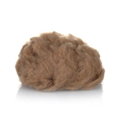 China Anti-bacteria Camel Wool Hair Few Raw Stock Factory Wholesale Price for sale