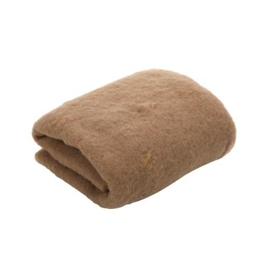 China Water resistant Merino wool wadd camel hair fabric camel wool quilt for sale