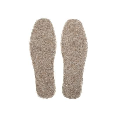 China Insole wool material insole for sale