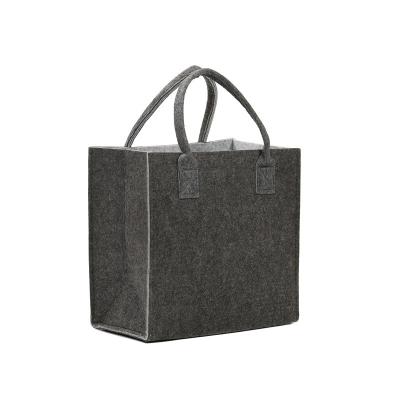 China 100% Wool Customized Polyester Felt Bag for sale