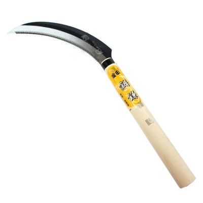 China Agriculture Harvesting Hand Sickle Hand Tools Palm Grass Cultivating Sickles for sale