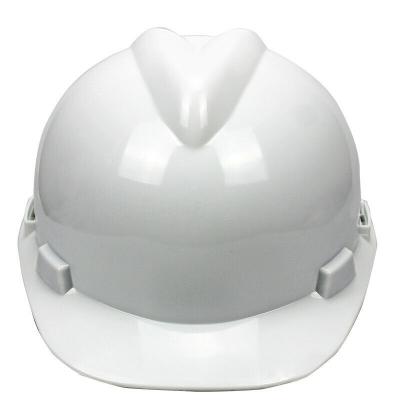 China Durable Eco Construction Safety Helmet Reusable Colorful Reflective Construction Hard Hat for sale