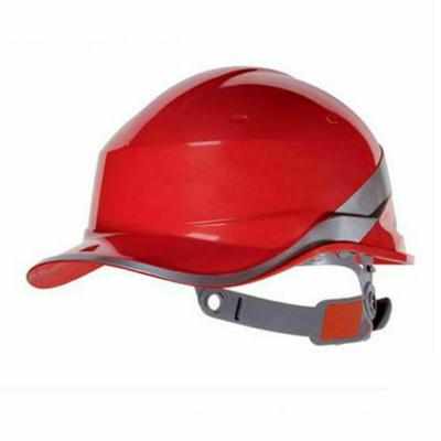 China Guangzhou Durable Industrial ABS Plastic Yellow Insert Safety Helmet Bump Cap for sale