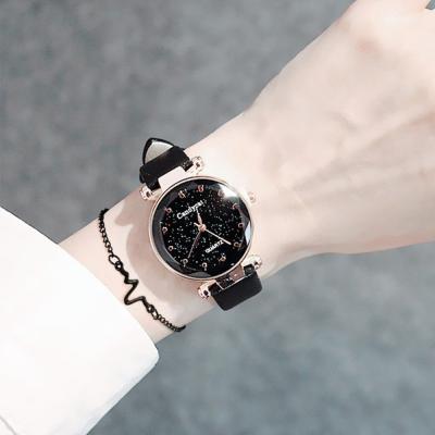 China Alarm Fashion Lady Watches Quartz Women Watch With Diamond for sale