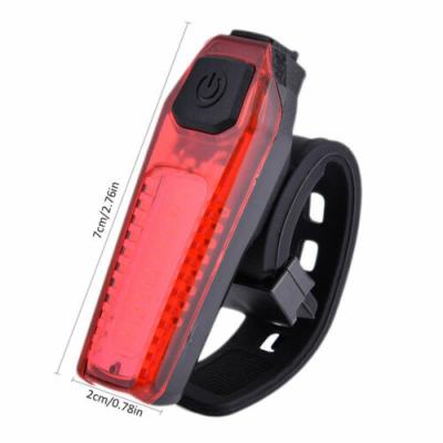 China Light set of bicycle accessories silicone light, silicone waterproof bicycle light, bicycle front light and bicycle rear light for sale