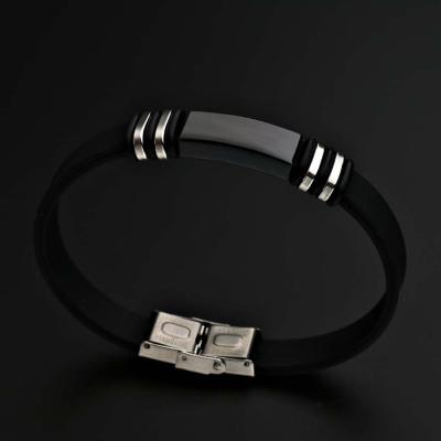 China BOHEMIA silicone wristband for sale