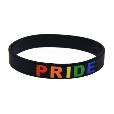 China cute silicone wristband for sale