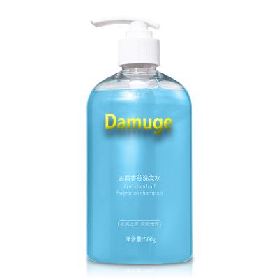 China Damuge Refillable Smooth Shampoo Collagen Factory China Natural Herbal With Keratin Liquid OEM ODM With Charming Tastes for sale