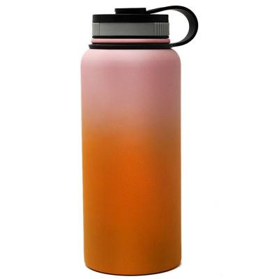 China Viable Fashionable Shape Office Thermo Stylish Tea Mug For Coffee Insulated Thermos Bottle for sale