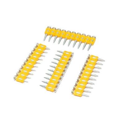 中国 Flat SC Collated Similar Hilti Bx3 Nails For Hilti Bx3 Battery Nailer Wrenches Gas Collated Nails - 販売のため