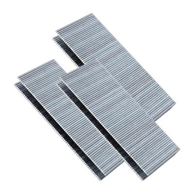 China SC Factory Staples Manufacturer N Series 16ga Flat Heavy Wire Staples for sale