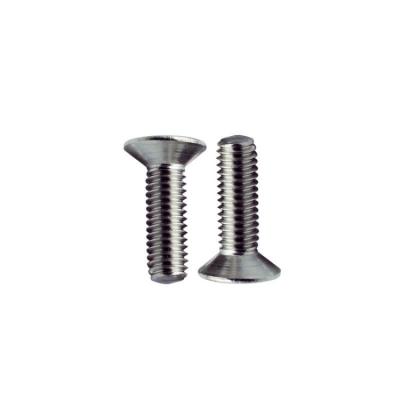 China Wholesale Flat Nuts SC - and - Bolts Flat Head Hex DIN7991 Stainless Steel Socket Countersunk Screws for sale