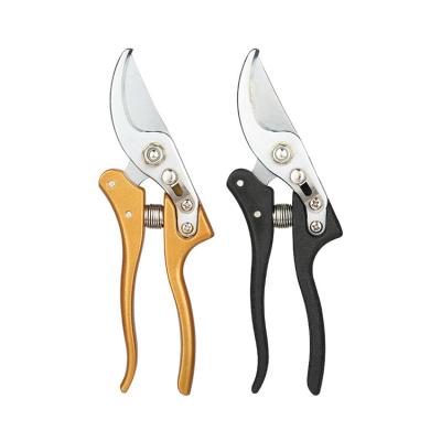 China Wholesale Carbon Steel Sk5 Garden Manual Sc Anti-Slip Handle 9 Inch Gardening Shear Hand Pruning Scissors Pruner Shears for sale