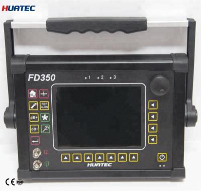 China NDT Ultrasonic Flaw Detector FD350 X Ray Flaw Detector for sale