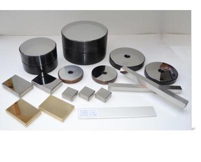 China Hardness Calibration Blocks Standard Leeb HRA Hardness Test Blocks for sale