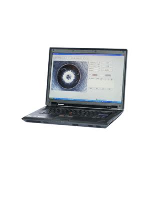 China HBS-MA Brinell Hardness Auto-Measuring System with HBS-MA Eyepiece for sale