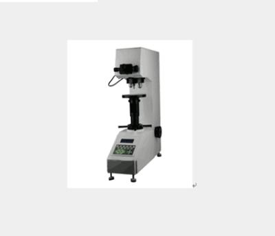 China AC220V+5% HV-5/10/30/50 Series Analog Eyepiece, Manual Turret Digital Vickers Hardness Tester for sale