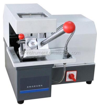 China 2800 R/Min Specimen Cutting Metallographic Equipment with Cooling System, HC -300E HC-300E for sale