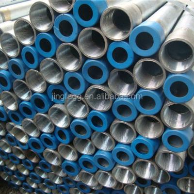 China 3/4 EMT Duct GI Duct Galvanized Tubo Duct Fittings Equal for sale