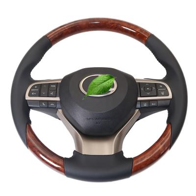 China Business Steering Wheel Assembly For LX570 GX460 ES RX350 Alphard Upgrade To 2016-2021 for sale