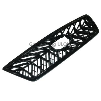 China Wholesale ABS Front Grille For LEXUS LX470 Mesh Style Front Hood Grille Car Accessories for sale