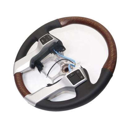 China OEM OE Style Steering Wheel With Switch For Toyota Land Prado 2010-2017 for sale