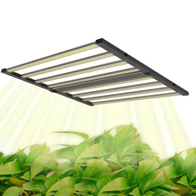 China Seed starting chip 1000W high quality watt 800W cooling dimmable greenhouse lm281B led grow lights for indoor plants for sale