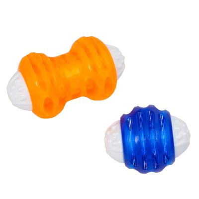 China High Quality Non-Toxic Viable Chew Ball Non-Toxic Dog Chew Ball Summer Supplies Pet Wholesaler Pet Wholesaler Pet Cooling Toy for sale