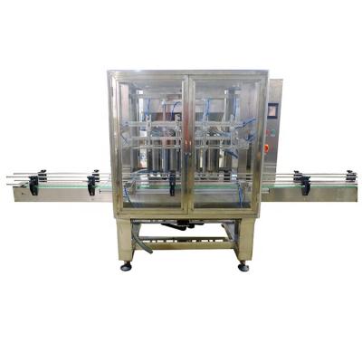 China Automatic Vodka Gin Whiskey Rum Bottle Filling Machine Wine Production Line Liquor Bottling Machine for sale