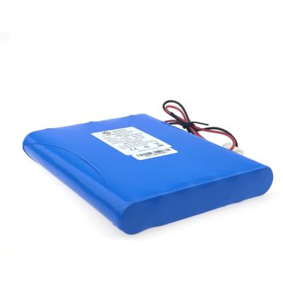 China LED Lights Fast Delivery Best Type Lithium Battery Battery Cells 22.2v 18650 Pack for sale