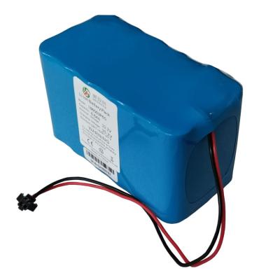 China LED Step Lights Factory Direct 6S3P 22.2V Battery Pack ICR18650 22.2V 6.6Ah Lithium Ion Battery Pack for sale