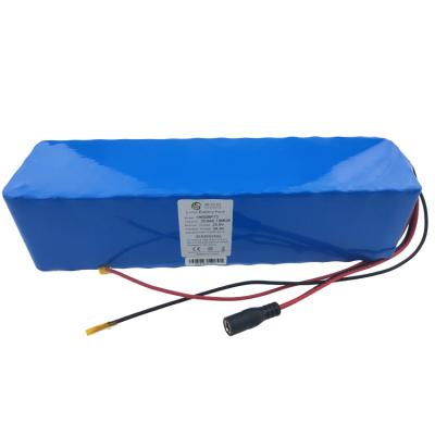 China BOATS Factory Supply Solar Street Light Battery Pack 7S8P 25.6Ah 25.9V Lithium Ion Battery for sale