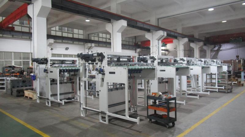 Проверенный китайский поставщик - Wenzhou Longhua Machinery Co., Ltd.