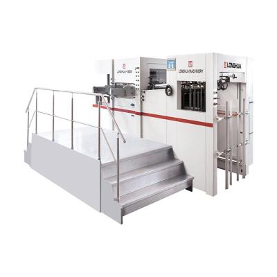 China Factory 1050E Automatic Paper Cutting And Creasing Machine for sale