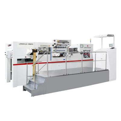 China Factory LH-1050FH Hot Foil Stamping Machine Philippines / For Hot Stamping / Hot Stamping Machine Cost for sale