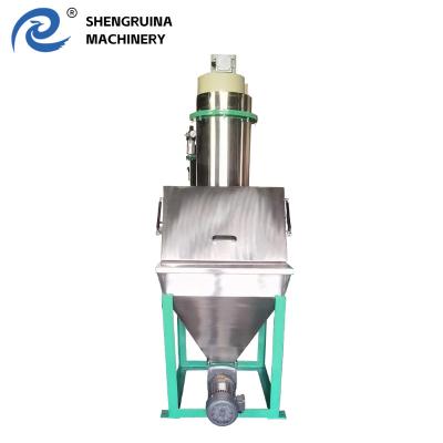 China Small Material Food Formula Materials Storage Dust Protected Pouring Machine,Manual Auxiliary Material Feeding Machine for sale