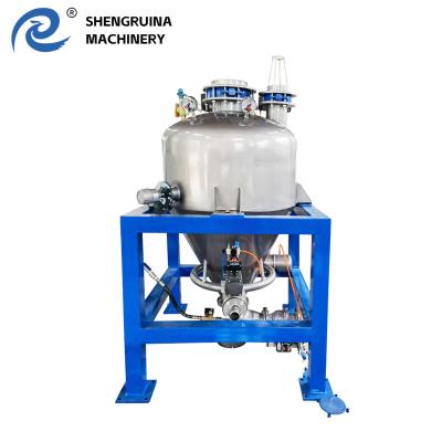 China Type Pneumatic Conveying Pump, Diesel Conveying Pump, Food Warehouse Material Sending Tank for sale