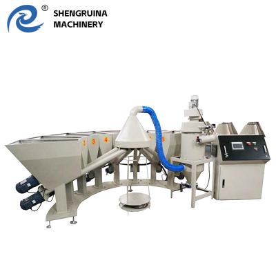 China Automatic Food PVC Dosing and Batching System, Dosing, Mixing, Conveying, Vacuum Conveying System for sale