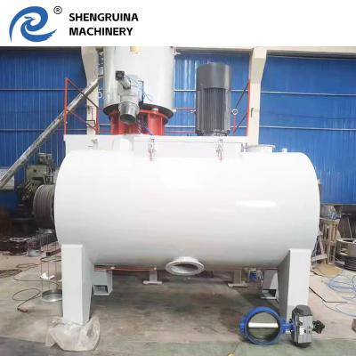 China Automatic Food PVC Kneader Powder Mixer Dosing System For Extrusion Machine for sale