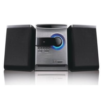 China USB/AUX New Arrival Home Theater System CD VCD Player/CD Copy Microphone Made in Wooden Housing for sale