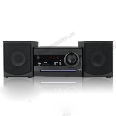 China AUX system. USB CD Player / CD Copy Mini System CD Player bluetooth Home Theater for sale