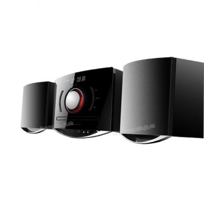 China High fidelity AUX. USB CD Audio / CD Copy CD All In One Speaker TWS bluetooth Home Theater System for sale