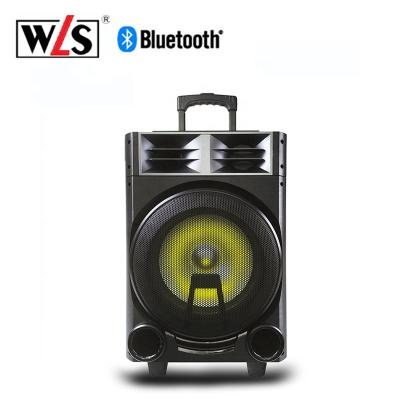 China Big Power PA Party Wireless Bluetooth Speaker for sale