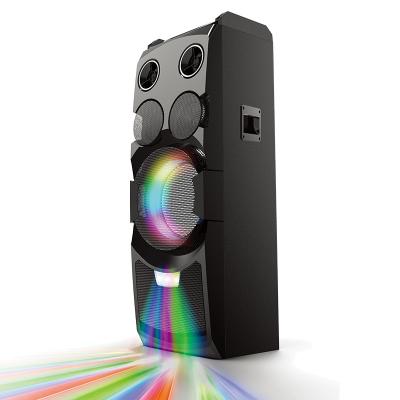 China 2020 New Phone Function Stage Speaker 60w Multifunctional Private Karaoke Tower Speaker With Lightweight PA Speaker System for sale